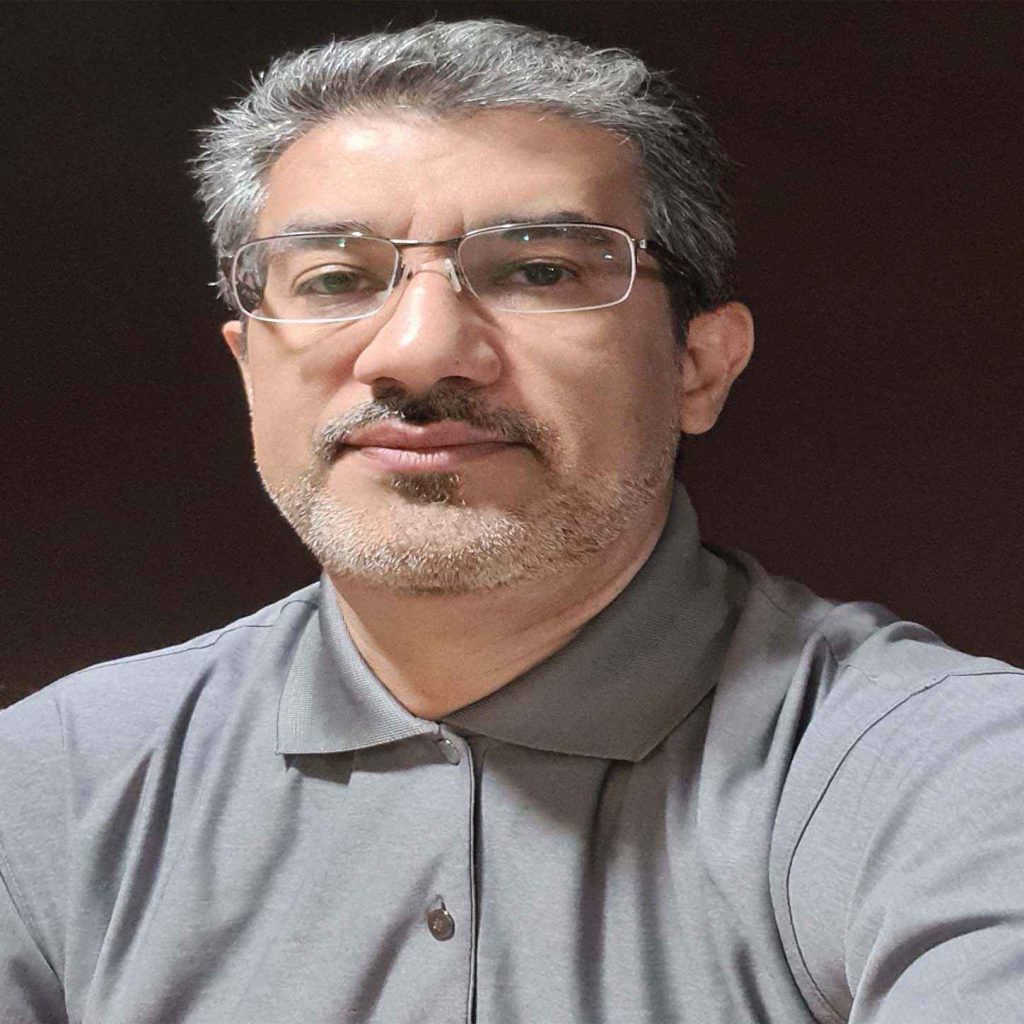 دکتر محمد رضا کلباسی